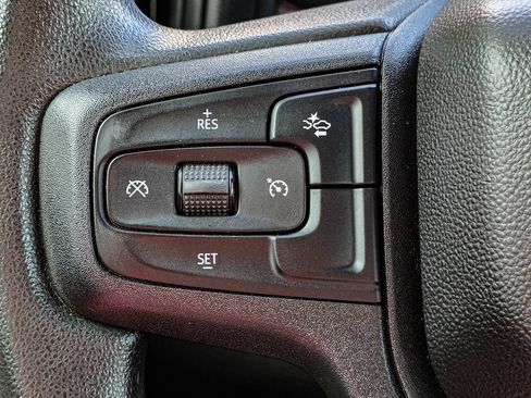 Used 2024 Chevrolet Silverado 2500 Custom w/ Custom Value Package AWD/4WD image 28