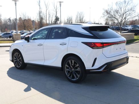 Used 2024 Lexus RX 350 F Sport image 7