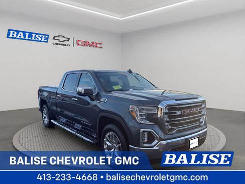 Used 2020 GMC Sierra 1500 SLT w/ SLT Premium Plus Package image 1