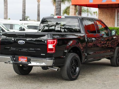 Used 2018 Ford F150 XLT RWD image 9