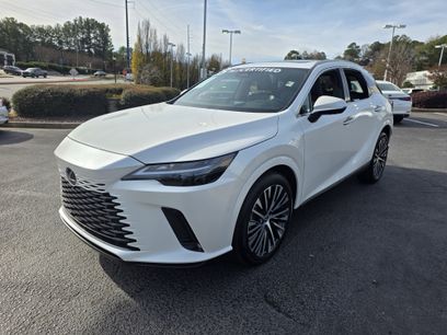 Used 2025 Lexus RX 350 Premium Plus