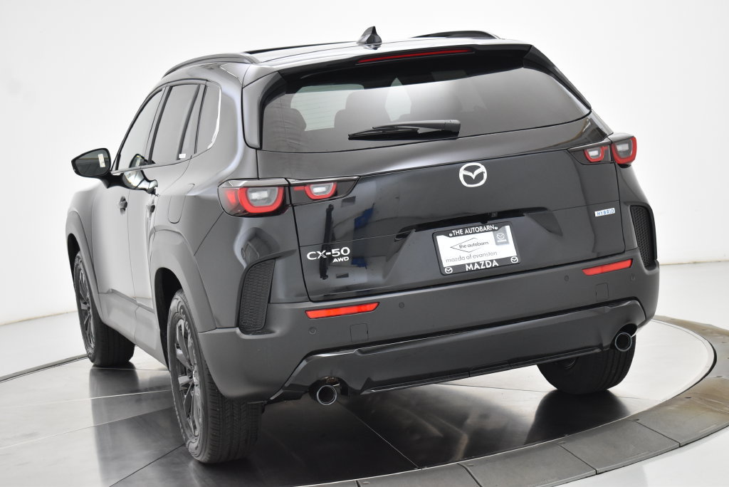 New 2026 MAZDA CX-50 AWD 2.5 Hybrid w/ Premium Pkg image 18