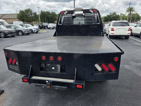 Used 2022 RAM 5500 Tradesman RWD image 8