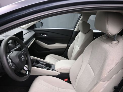 Certified 2024 Honda Accord EX image 19