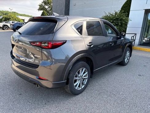 Used 2024 MAZDA CX-5 AWD 2.5 S w/ Preferred Package image 5