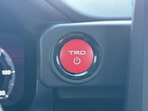 New 2026 Toyota 4Runner TRD Off-Road image 14