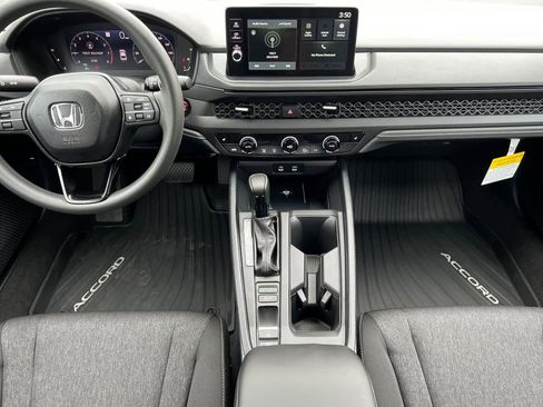 New 2026 Honda Accord SE image 3