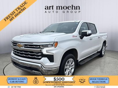 Used 2023 Chevrolet Silverado 1500 LTZ w/ LTZ Premium Package