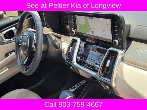 Used 2023 Kia Sorento SX AWD/4WD image 11