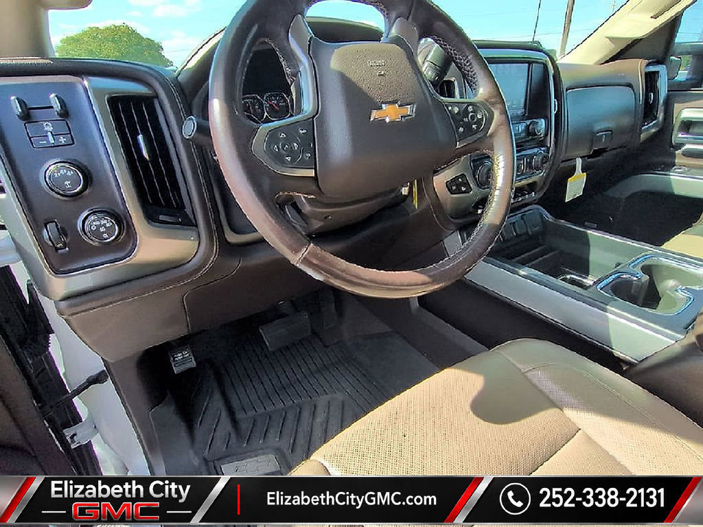 Used 2019 Chevrolet Silverado 2500 LTZ w/ Duramax Plus Package AWD/4WD image 10