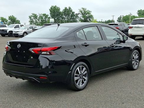Certified 2024 Nissan Versa S w/ S Plus Package FWD image 6