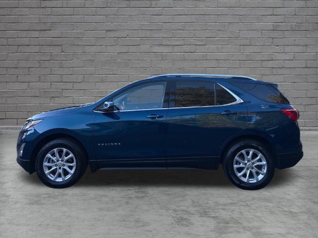 Used 2020 Chevrolet Equinox LT AWD/4WD image 4