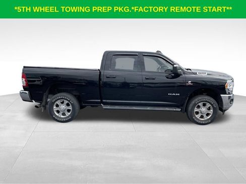 Used 2023 RAM 2500 Big Horn w/ Level 1 Equipment Group AWD/4WD image 5