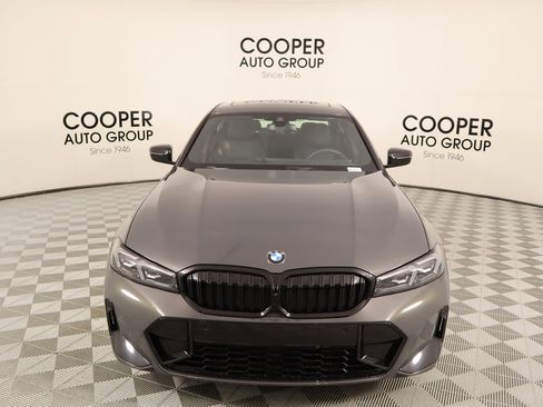 New 2025 BMW 330i xDrive Sedan w/ M Sport Package image 10