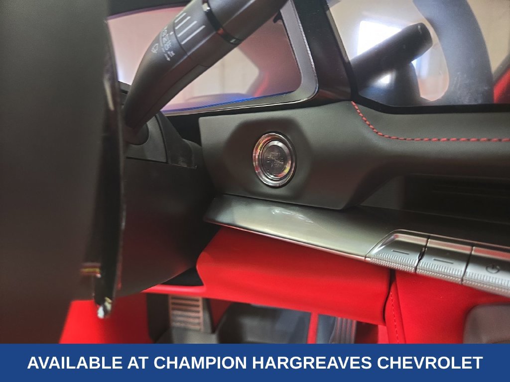 Used 2026 Chevrolet Corvette Z06 w/ Battery Protection Package RWD image 28