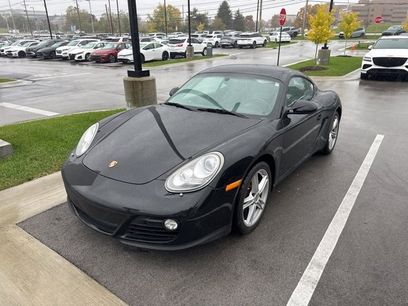 Used 2012 Porsche Cayman