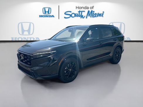 New 2026 Honda CR-V Sport-L image 3