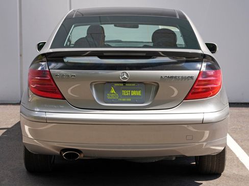 Used 2004 Mercedes-Benz C 230 Coupe image 39