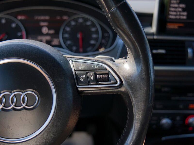 Used 2017 Audi A6 2.0T Premium FWD image 30