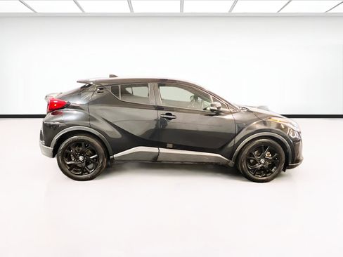 Used 2021 Toyota C-HR Nightshade FWD image 22