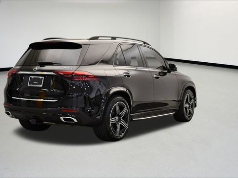 Used 2025 Mercedes-Benz GLE 350 GLE 350 image 7