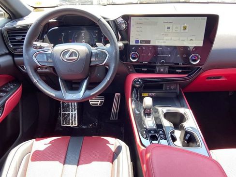 Used 2025 Lexus NX 450h+ F Sport w/ Accessory Package (2T) AWD/4WD image 14