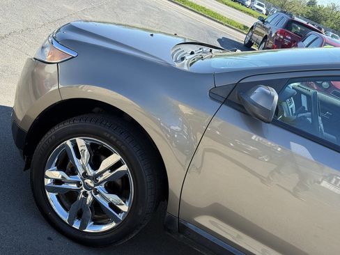Used 2013 Ford Edge SEL w/ Class II Trailer Tow Pkg FWD image 3