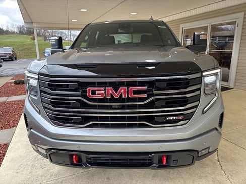 New 2026 GMC Sierra 1500 AT4 image 12