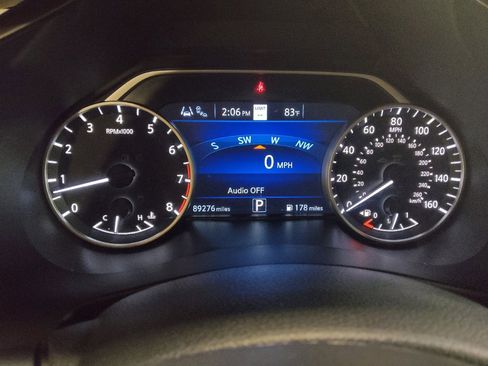 Used 2019 Nissan Murano SL w/ SL Technology Package FWD image 23
