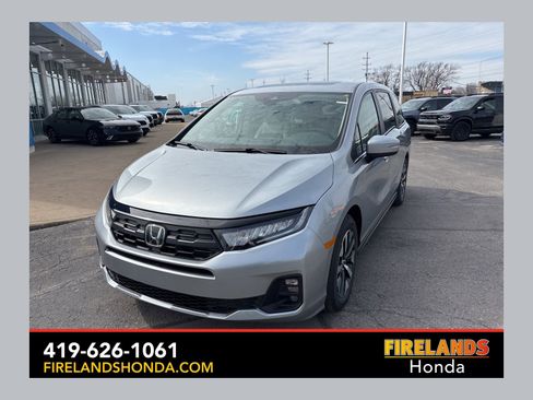 New 2026 Honda Odyssey EX-L image 1