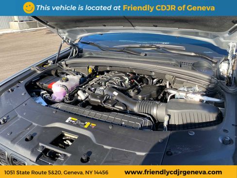 New 2025 Jeep Grand Cherokee Limited image 26