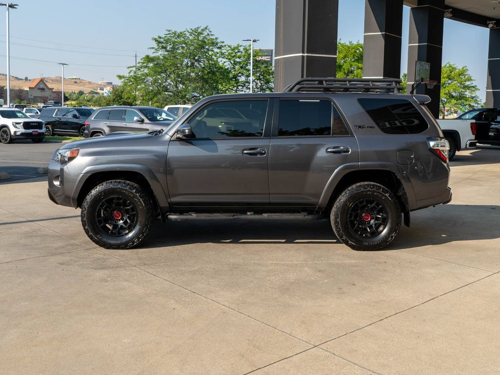 Used 2021 Toyota 4Runner TRD Pro AWD/4WD image 42