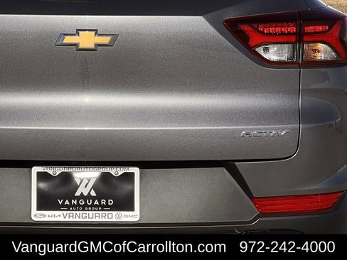 Used 2022 Chevrolet TrailBlazer ACTIV image 5