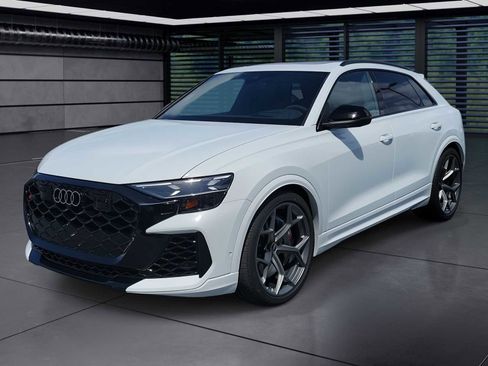 New 2026 Audi RS Q8 performance AWD/4WD image 1