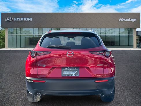 Used 2023 MAZDA CX-30 AWD 2.5 S w/ Premium Package image 6