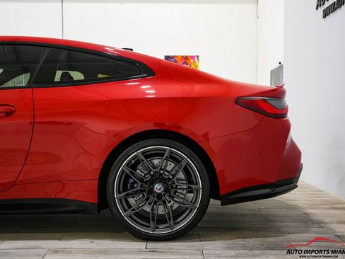 Used 2023 BMW M4 Coupe w/ Executive Package image 16