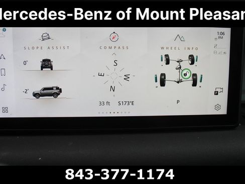 Used 2022 Land Rover Defender 110 image 37