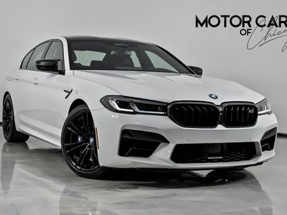 Used 2021 BMW M5 w/ Competition Package