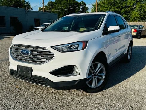 Used 2019 Ford Edge SEL FWD image 1