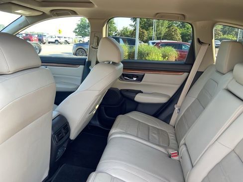 Used 2018 Honda CR-V EX-L image 17