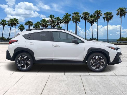 New 2026 Subaru Crosstrek 2.5i Limited AWD/4WD image 3