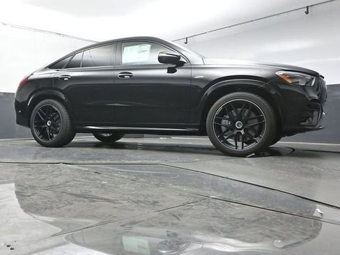 New 2026 Mercedes-Benz GLE 53 AMG 4MATIC Coupe image 32