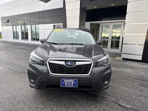 Used 2021 Subaru Forester Premium AWD/4WD image 2