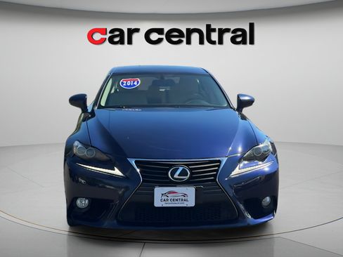 Used 2014 Lexus IS 250 AWD w/ Premium Package image 8