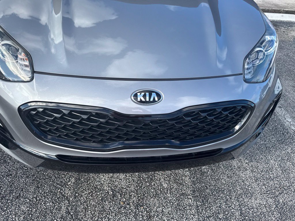 Used 2022 Kia Sportage LX AWD/4WD image 3