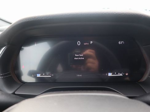 New 2025 Jeep Grand Cherokee L Altitude image 13