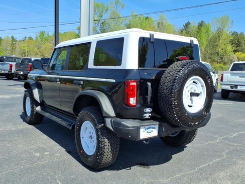 New 2026 Ford Bronco Heritage Edition AWD/4WD image 51