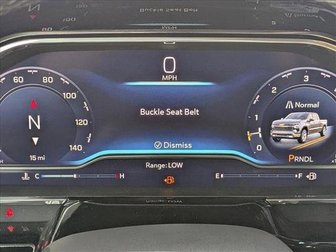 New 2025 Chevrolet Silverado 1500 LT w/ Leather Package image 10