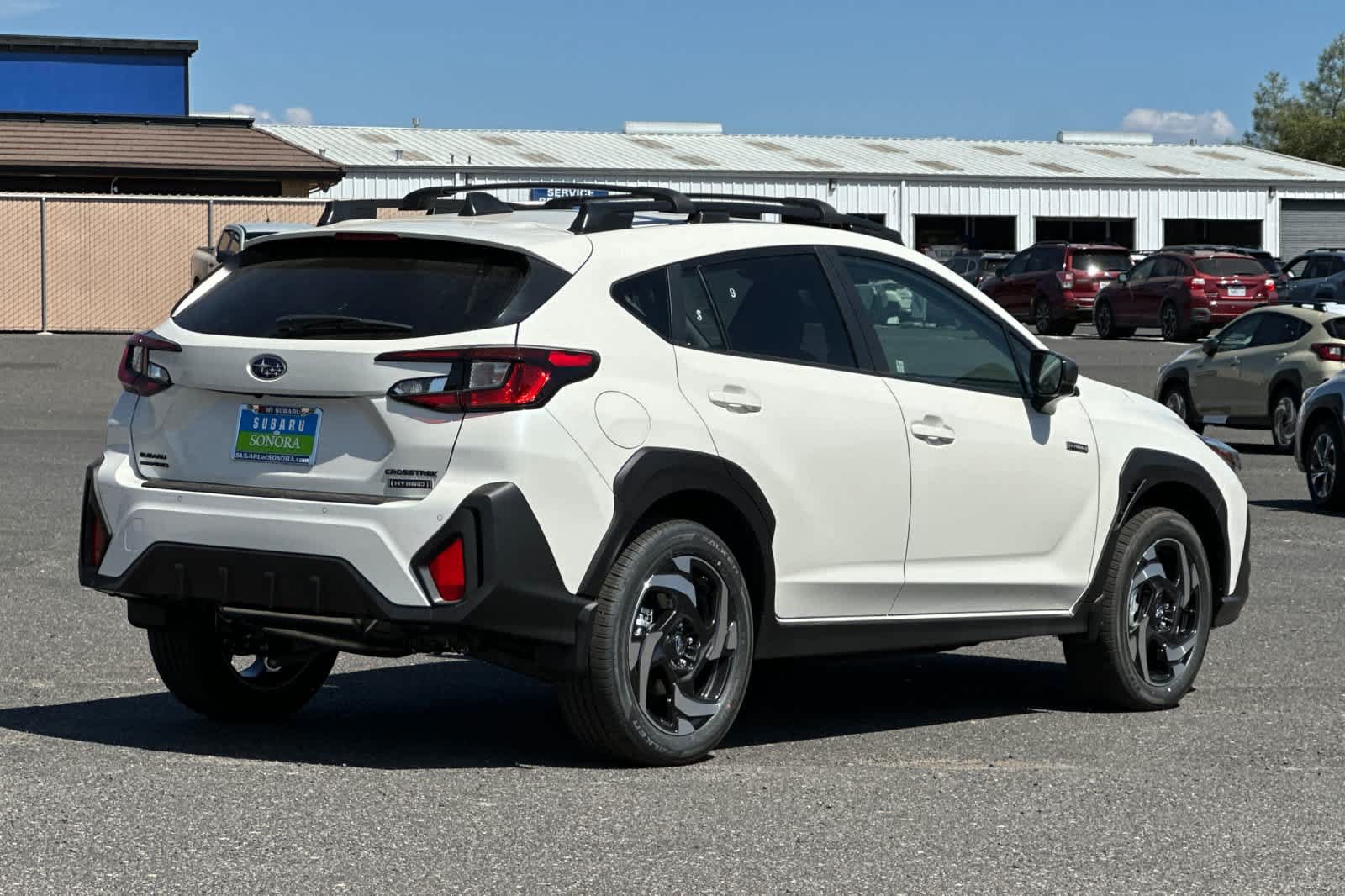 New 2026 Subaru Crosstrek 2.5i Limited AWD/4WD image 3
