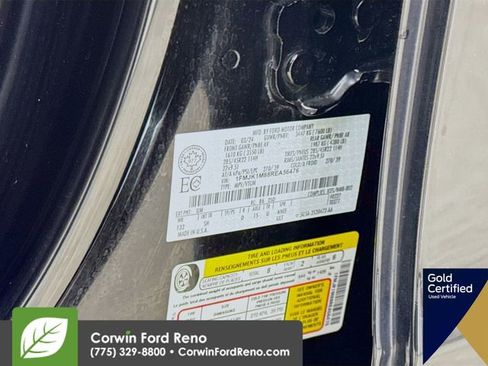 Certified 2024 Ford Expedition Max Platinum image 38